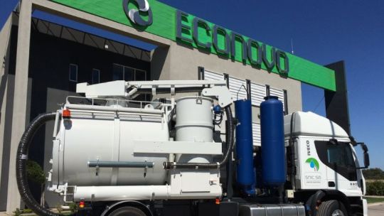 Econovo invierte US$ 20 millones: expande su planta en Oncativo y diseña equipos para Europa
