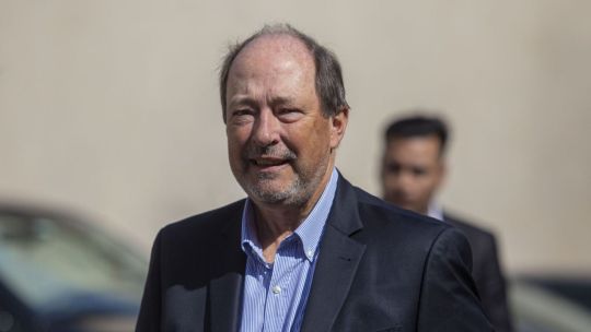 Ernesto Sanz: “Para Milei, garantizar la reelección hoy, cerrando alianzas, es clave para administrar el Gobierno”