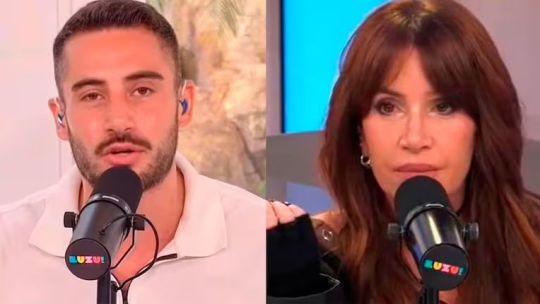 Florencia Peña demanda a Nico Occhiato y Luzu por una suma millonaria