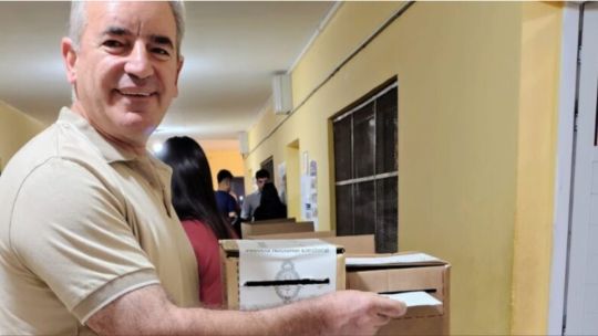 Inédito: en Bandera, ciudad santiagueña, se presentó un solo candidato a intendente