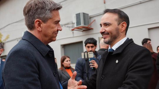 Juan Pablo Valdés afirmó que la llegada de Diego Santilli destrabará obras para el NEA
