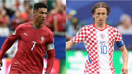 Portugal vs Croacia, por el Mundial 2026: a qué hora es, por dónde verlo y formaciones