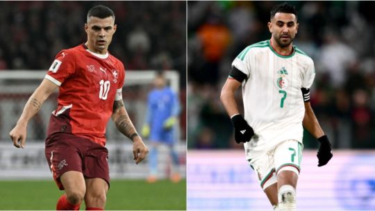 Suiza vs Argelia, por el Mundial 2026: a qué hora es, por dónde verlo y formaciones