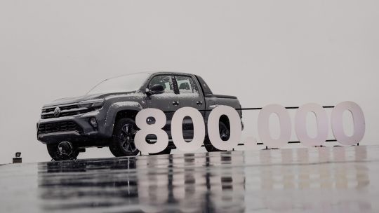 Volkswagen Amarok: qué se sabe de la nueva generación fabricada en Pacheco con origen chino