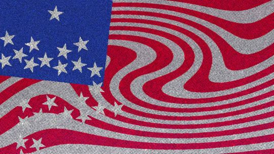 More stars or stripes?