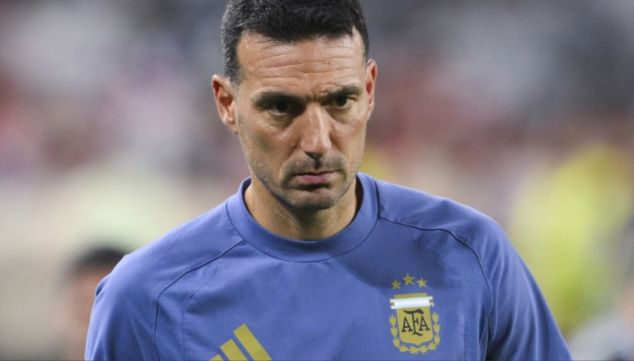 Lionel Scaloni