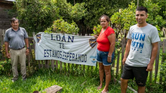 Familia de Loan Peña 20260702