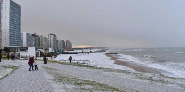 Nevada en Mar del Plata 02072026
