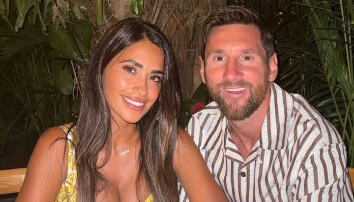 Así es la casa de Lionel Messi y Antonela Roccuzzo en Barcelona: 10.000 metros cuadrados, construida para su familia y con un resort privado
