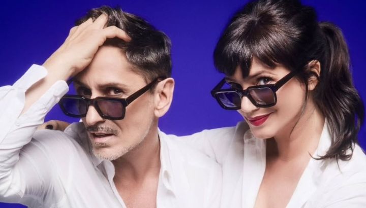 Carlos Casella fue operado de urgencia y se postergó el estreno de BOÎTE junto a Griselda Siciliani