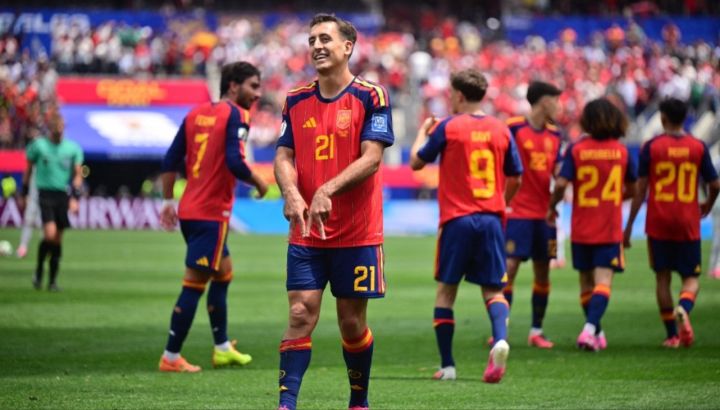 España en la Copa Mundial 2026