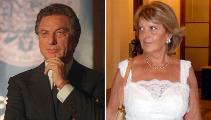 Franco Macri y Alicia Blanco Villegas: la historia de amor que dio origen a una de las familias más conocidas del país