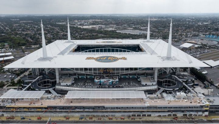 Hard Rock Stadium