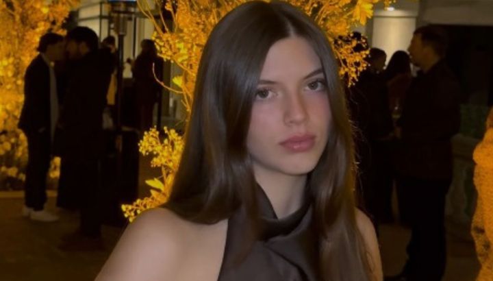 La nueva vida de India, la hija de Facundo Arana que se fue de la Argentina y se instaló en Europa