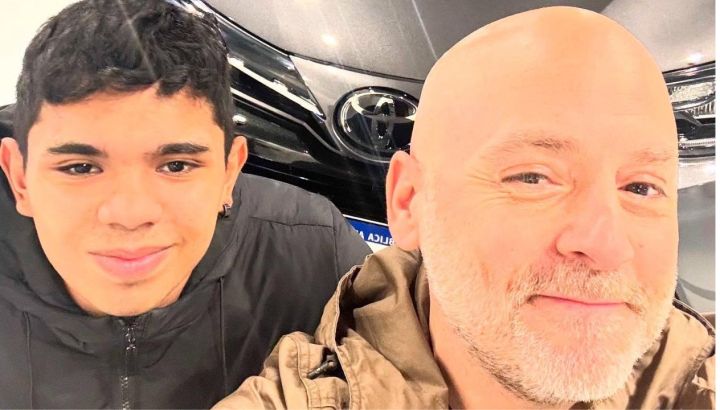 José María Muscari reveló la decisión que tomó con su hijo, Lucio, para que tenga más independencia: "Absoluta privacidad"