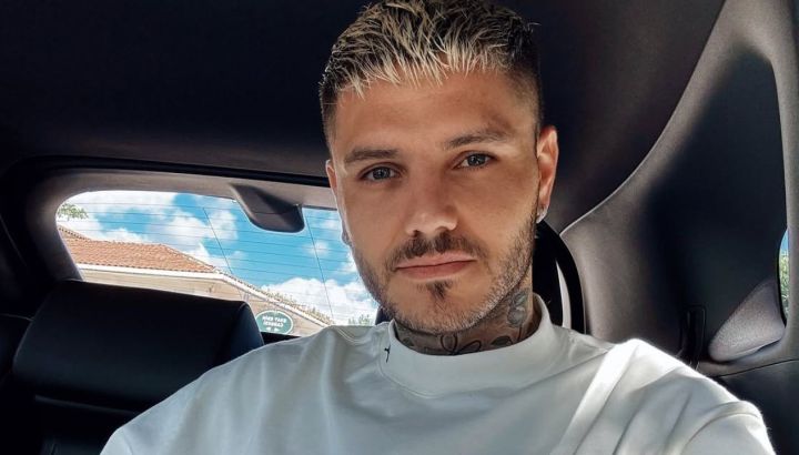 Mauro Icardi en su peor momento: crisis con la China Suárez y un futuro incierto en el Galatasaray