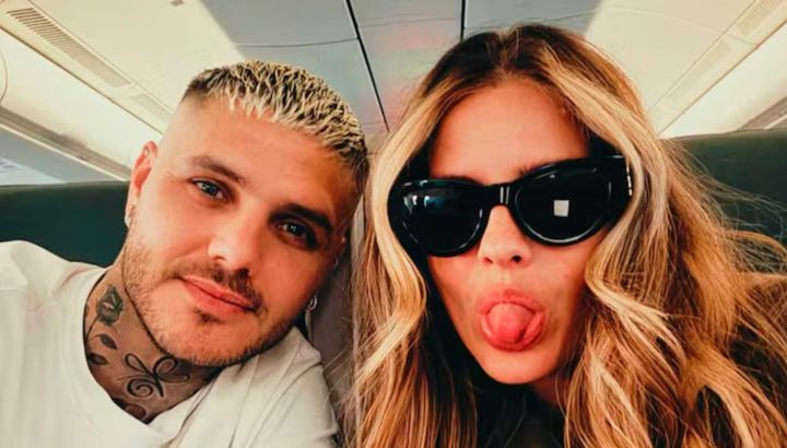 Yanina Latorre reveló que Mauro Icardi y la China Suárez están en crisis: qué encontró la actriz