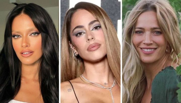 De Oriana Sabatini y Tini Stoessel a Luisana Lopilato: el video viral que muestra cómo crecieron las famosas argentinas