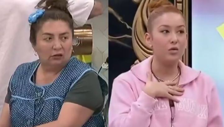 El fuerte cruce entre Pincoya y Campanita en Gran Hermano Generación Dorada: "Tengo ganas de arrastrarte por toda la casa"