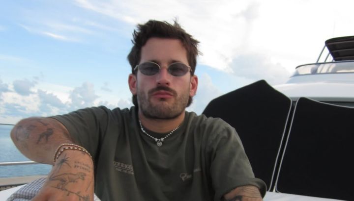 El emotivo gesto de Ricky Montaner tras los terremotos en Venezuela: "Esta es mi manera de desahogarme"