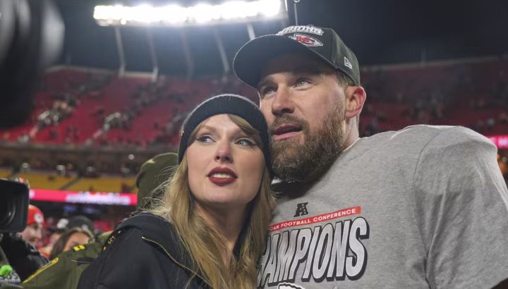 La historia de amor de Taylor Swift y Travis Kelce: de una conquista fallida al anillo de compromiso valuado en 175.000 dólares