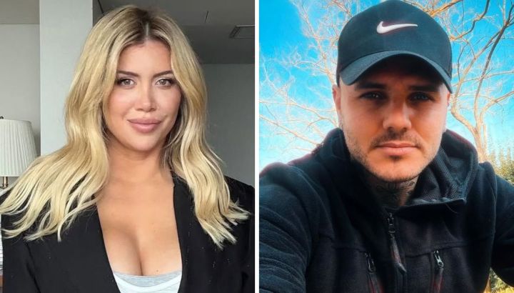 Wanda Nara reveló que quiere a Mauro Icardi en MasterChef: "Tan pollerudo no va a ser"