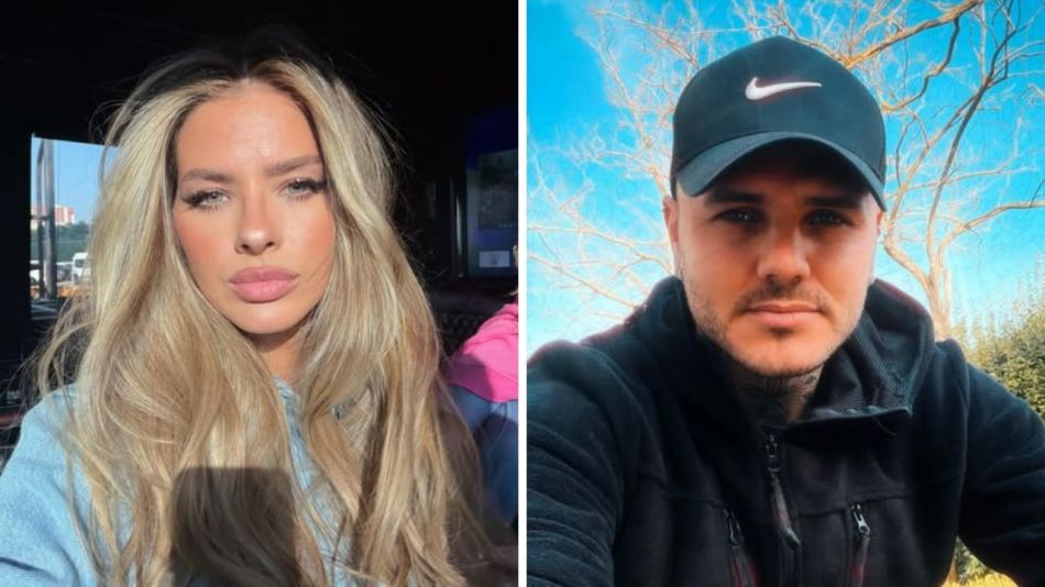China Suárez, Mauro Icardi