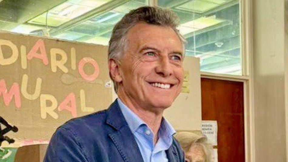 Mauricio Macri