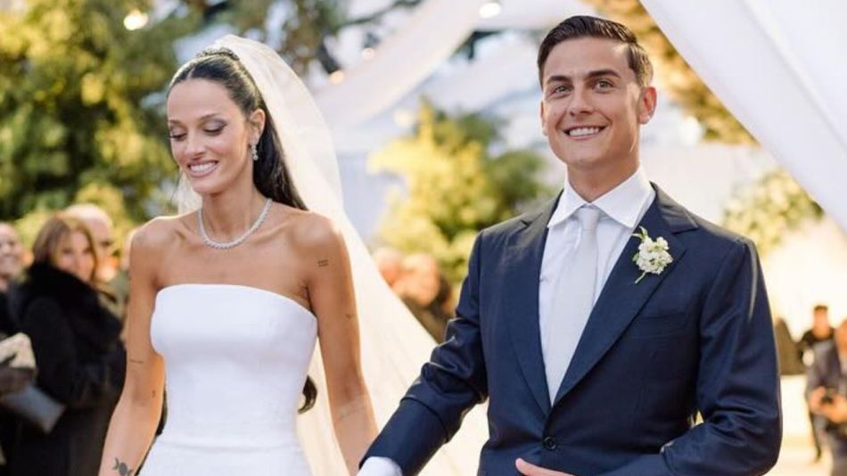 Oriana Sabatini, Paulo Dybala