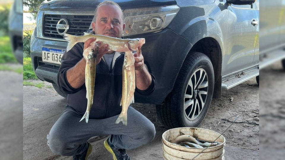 La pesca del pejerrey encuentra un nuevo protagonista en Buenos Aires