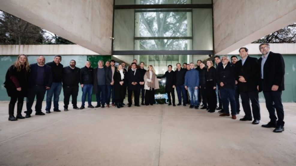 Encuentro del PJ bonaerense