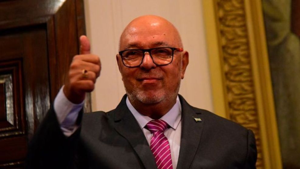 Fiscal General de Córdoba, Carlos Lezcano.