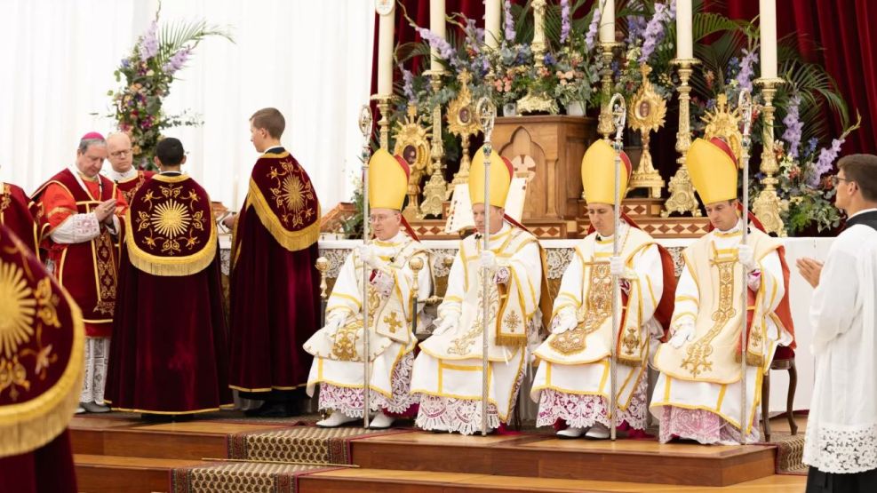 Fraternidad Sacerdotal San Pío X 02072026