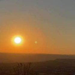 Para el norte argentino se esperan tardes templadas y con sol pleno.