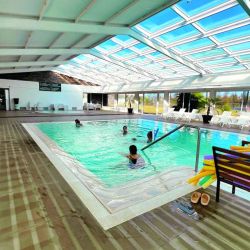 Termas del Arapey, un paraíso uruguayo a pocas horas de Buenos Aires.