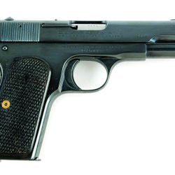 Calibre .380 Auto, competidor directo del .32 Auto. 
