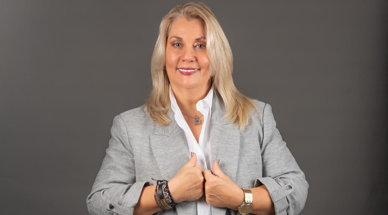 Susana De Francesco: “No solo se migra con el cuerpo”