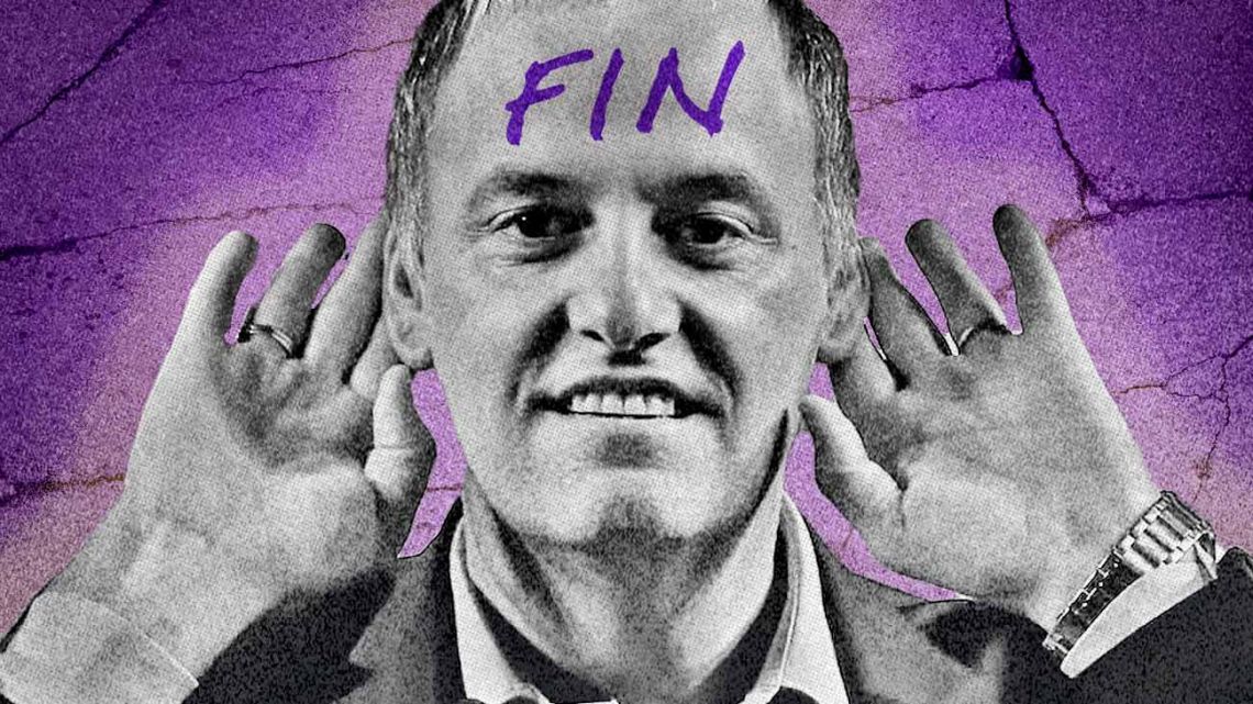 La soberbia como política de Estado y el fin de Manuel Adorni La soberbia como política de Estado y el fin de Manuel Adorni