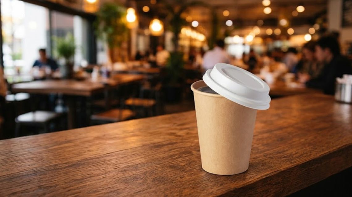 La historia del vaso descartable que enseña por qué tu identidad vale más que tu cargo