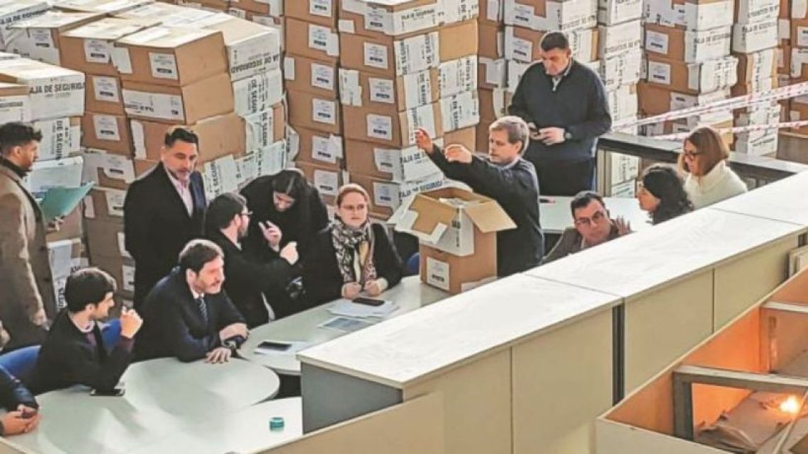 La UCR denuncia manipulación en el concurso para el juez electoral de Córdoba