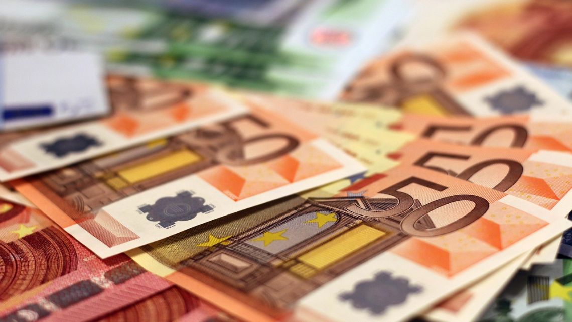A cuánto cotiza el euro blue hoy, miércoles 8 de julio