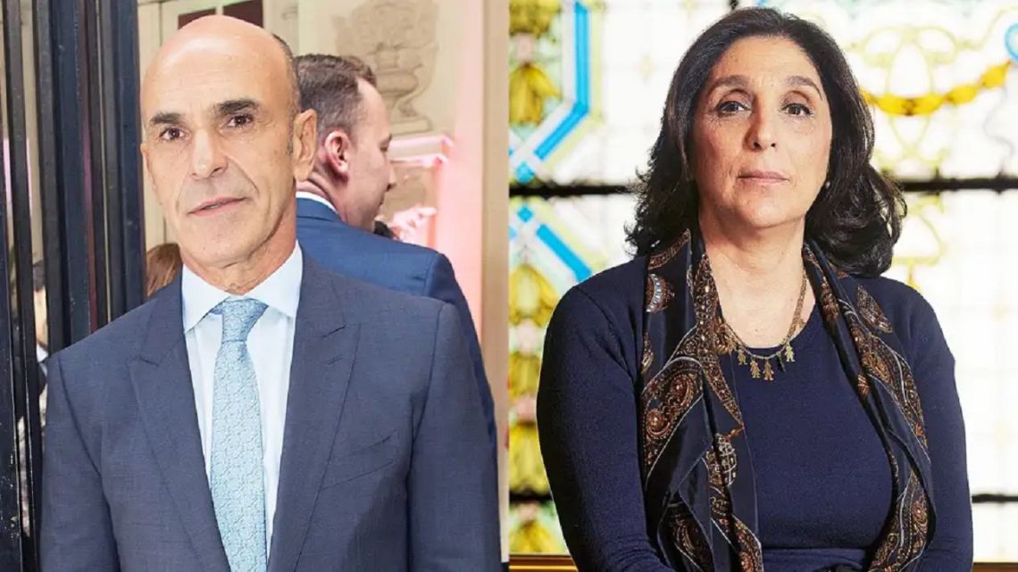 Sobreseyeron a Gustavo Arribas y Silvia Majdalani en la causa por espionaje ilegal