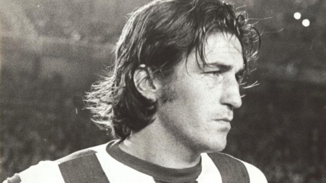 Viberti, el futbolista cordobés que inspiró un personaje de novela