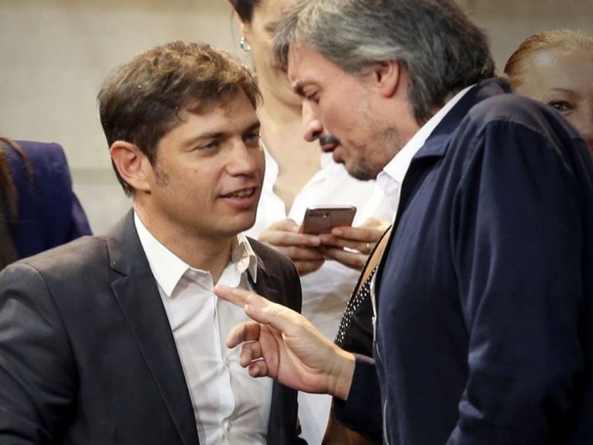 ¿Qué nos pasa con lo que está pasando?: Antropofagia peronista