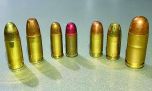 Cartucho .32 Auto: el calibre olvidado que marcó una época