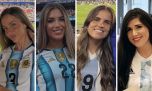 Sin Antonela Roccuzzo ni Tini Stoessel: así fue la divertida salida de las "mujeres de la selección" en la previa al partido