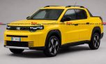 Primeros detalles de la nueva Fiat Strada: plataforma renovada, basado en Argo y motor híbrido