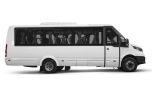 Iveco Bus supera las 1.000 unidades de Eurobus circulando en Argentina