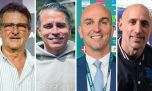 De Mario Kempes y Javier Saviola a Esteban Cambiasso y Pablo Zabaleta, así fue la cumbre de históricos de la selección antes del partido 