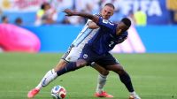 Argentina vs Cabo Verde
